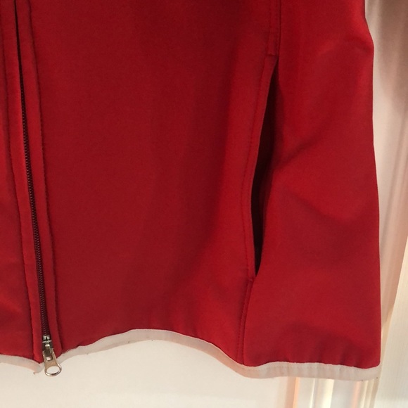 Vintage Olympic 06 soft shell jacket - Picture 4 of 9